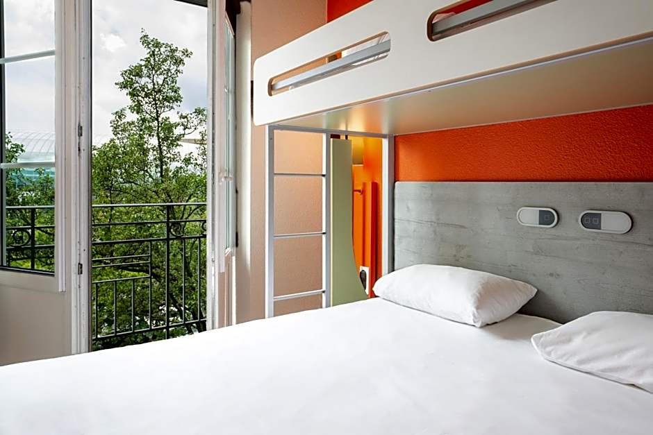 Ibis Budget Strasbourg Centre Gare