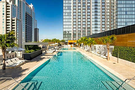 JW Marriott Tampa Water Street