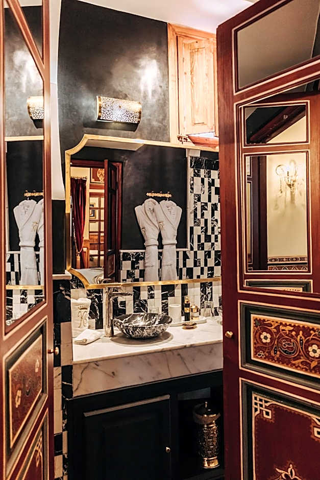 Riad Ksar Al Amal & Spa