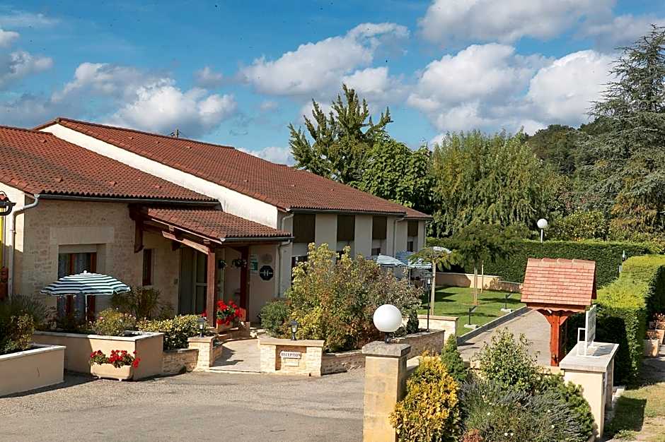 Hôtel Le Mas del Pechs - Chambres avec terrasse