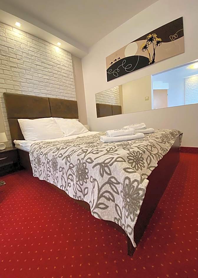 Hotel Marand
