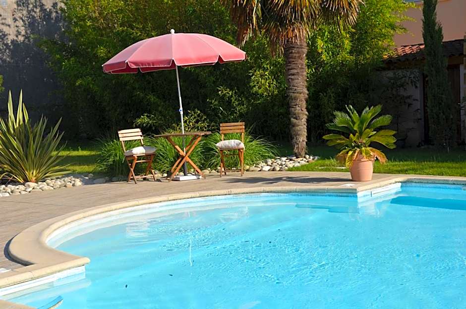 Chambre D'hôtes Et Spa