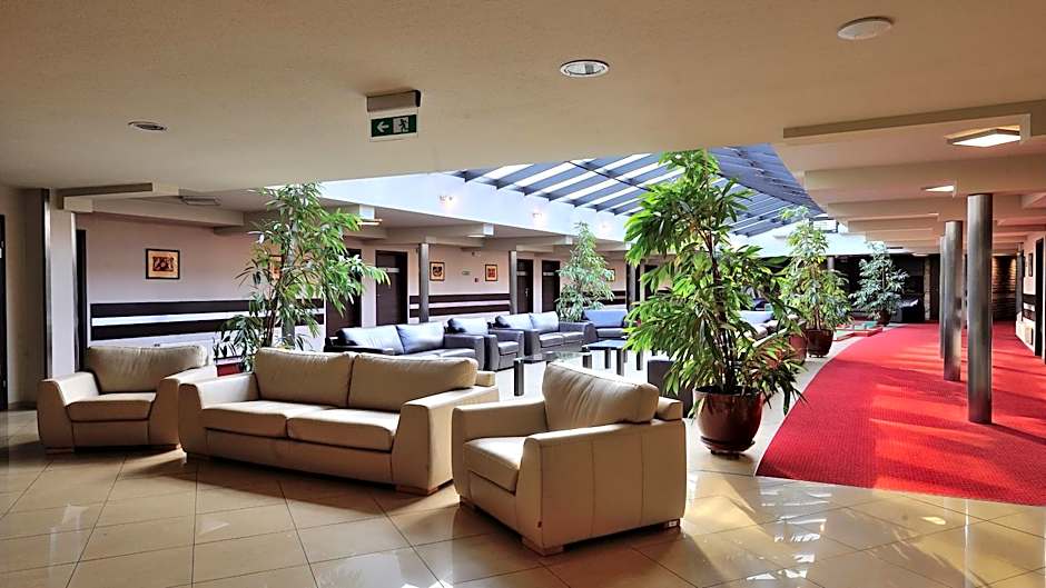 Hotel Diament Spodek