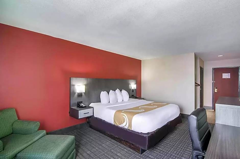 Quality Inn near University of Mobile