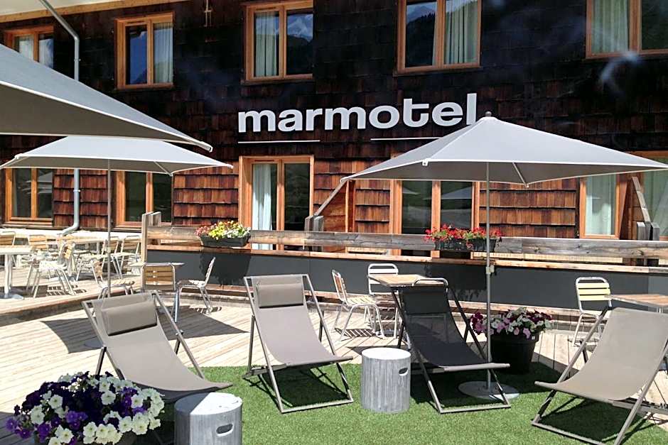 Marmotel & Spa