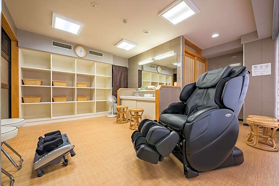 Green Hotel Kitakami