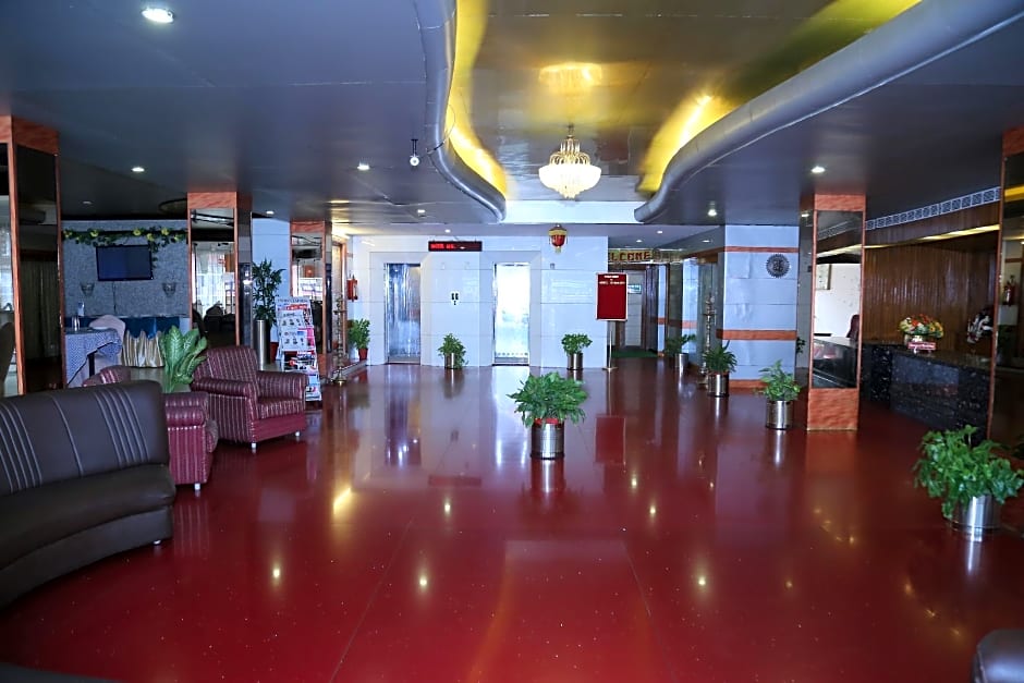 Hotel Le Garden – Experience Serenity Near Sacred Temples