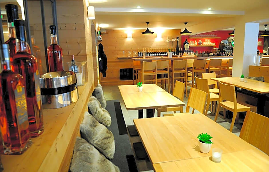 Chalet Hotel Régina