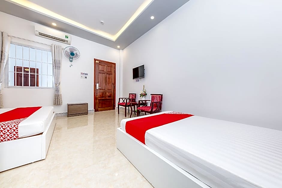 Super OYO 598 Peony Hotel