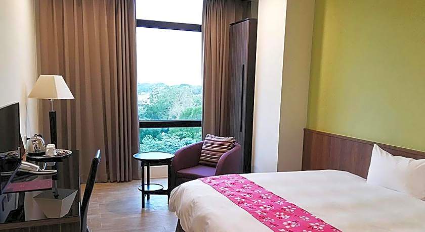 Sendale Zhubei Business Hotel