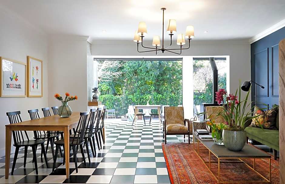 Twice Central Guest House