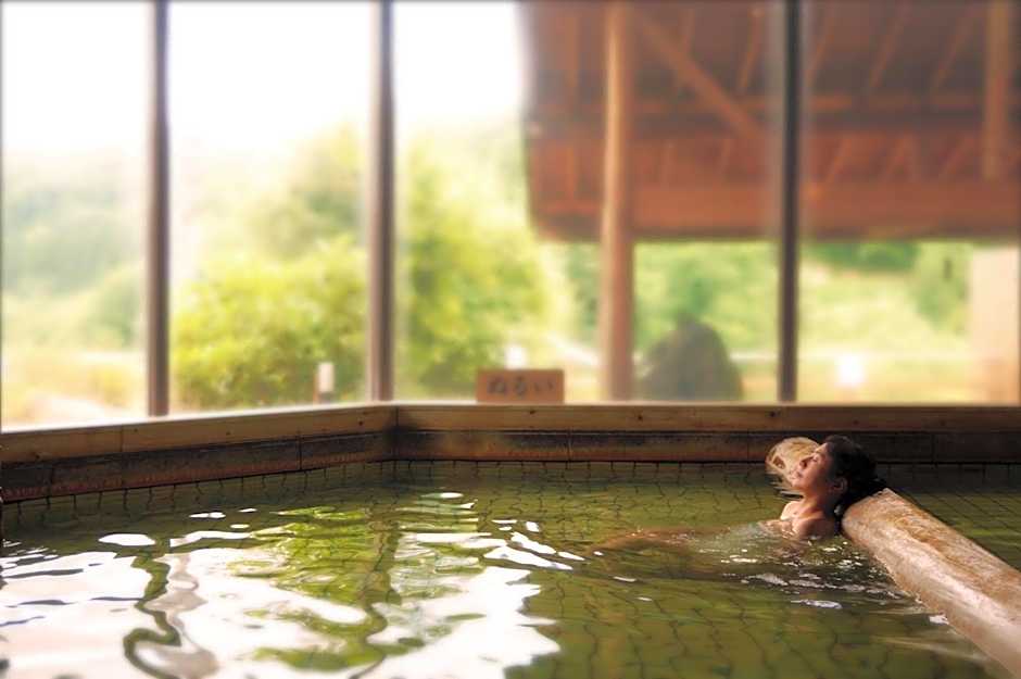 Sannouzan Onsen Zuisenkyo