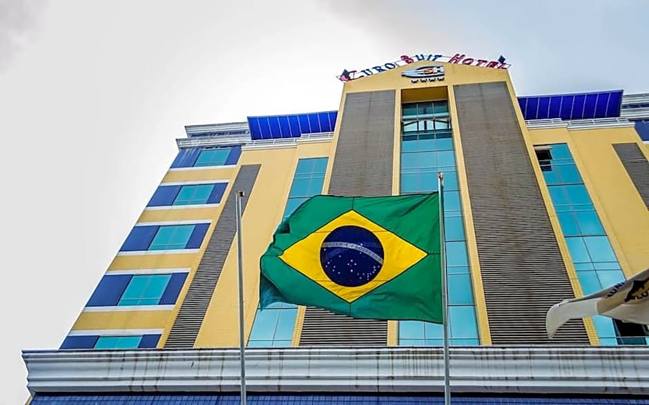 Hotel Euro Suite Campinas by Nacional Inn - Proximo ao Cambui