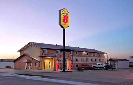 Super 8 by Wyndham Amarillo East
