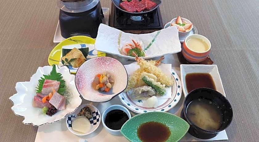 Hotel Takeshi Sanso