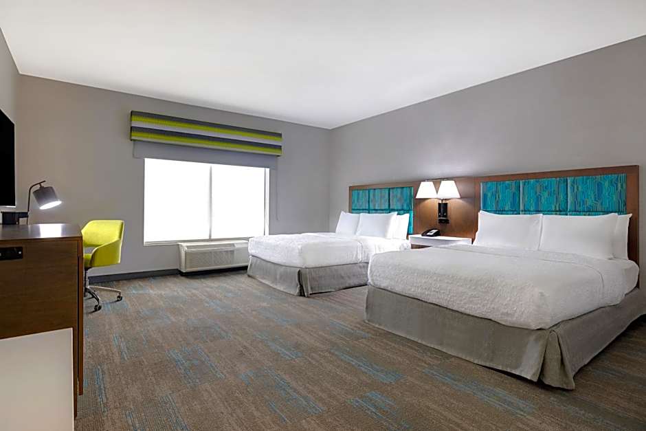 Hampton Shreveport South