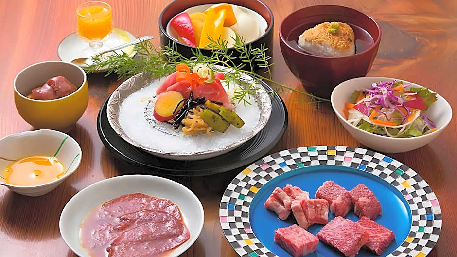 Urban Hotel Kyoto Gojo Premium