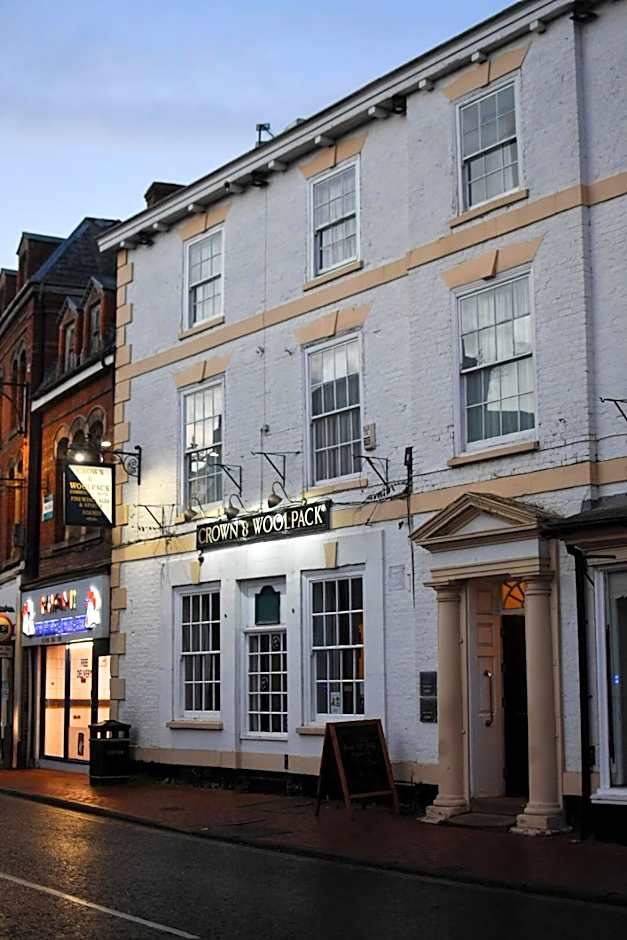 The Crown and Woolpack