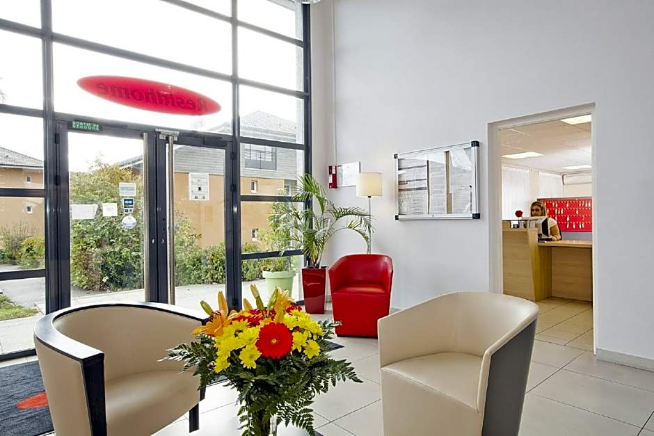 Residhome Geneve Prevessin Le Carre d'Or