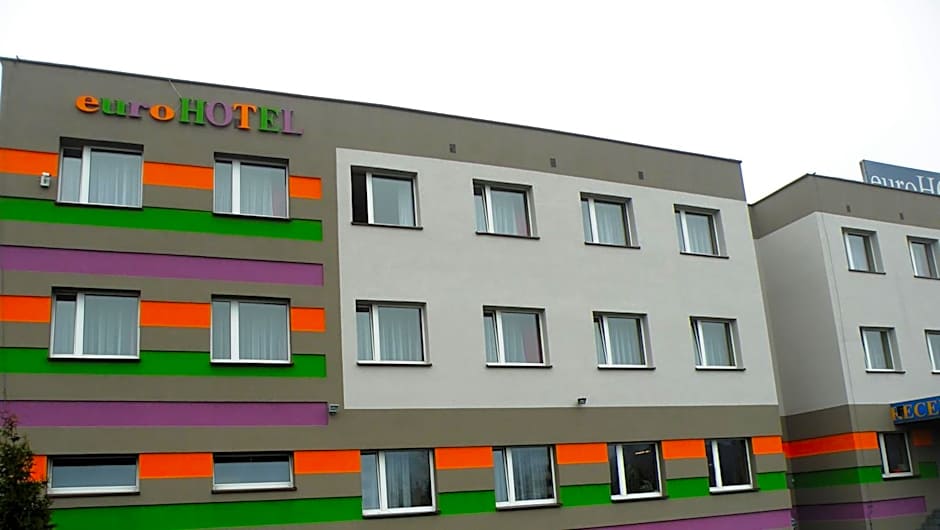 euroHOTEL Katowice Nikiszowiec