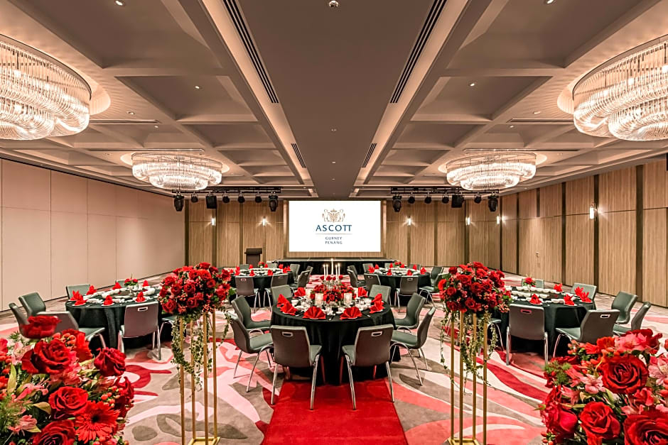 Ascott Gurney Penang