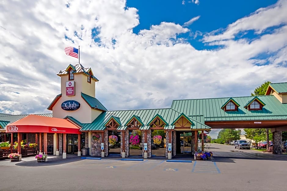 Best Western Plus GranTree Inn