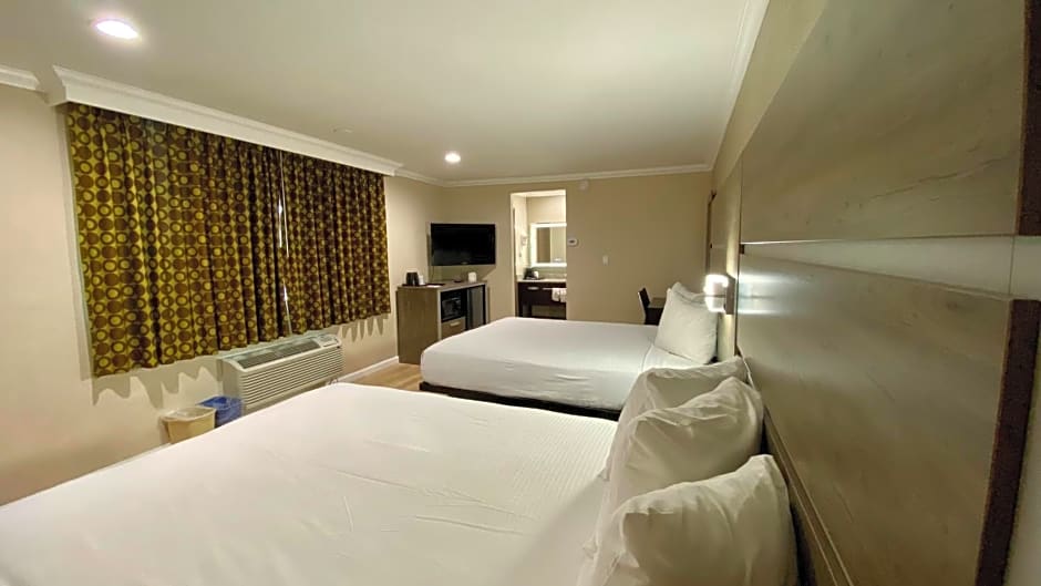 SureStay Hotel by Best Western Santa Cruz