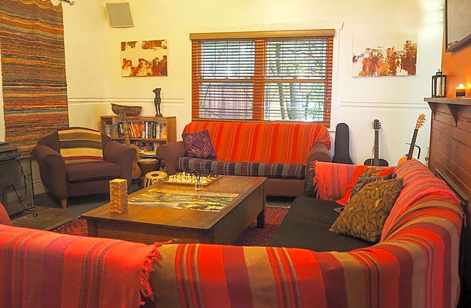 Flying Fox Backpackers