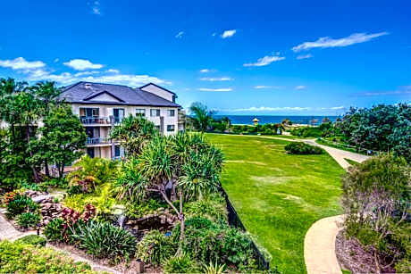Currumbin Sands On The Beach