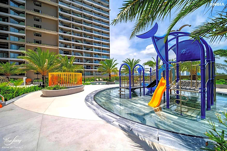 The Song Vung Tau Apartment - Cookies Homestay Beach Apartment