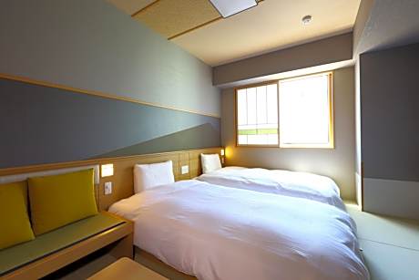 Confort Twin Room - Non-Smoking - No Daily Cleaning