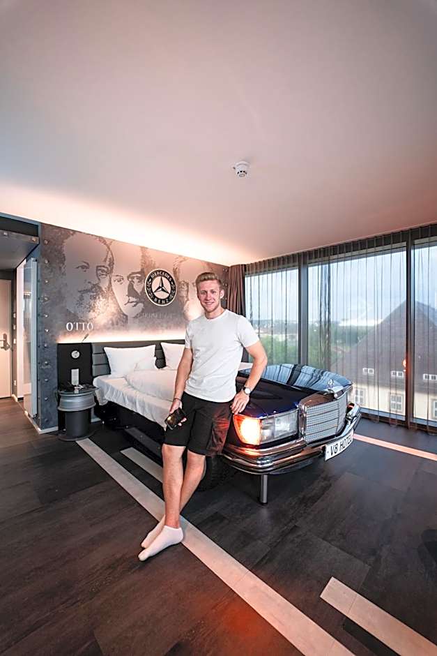 V8 Hotel Motorworld Region Stuttgart, BW Premier Collection