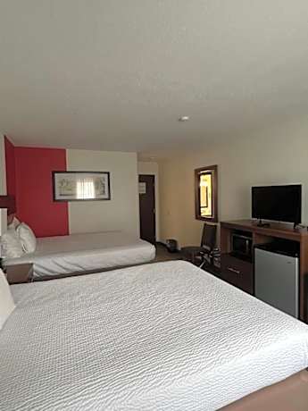 Queen Room with Two Queen Beds - Non-Smoking