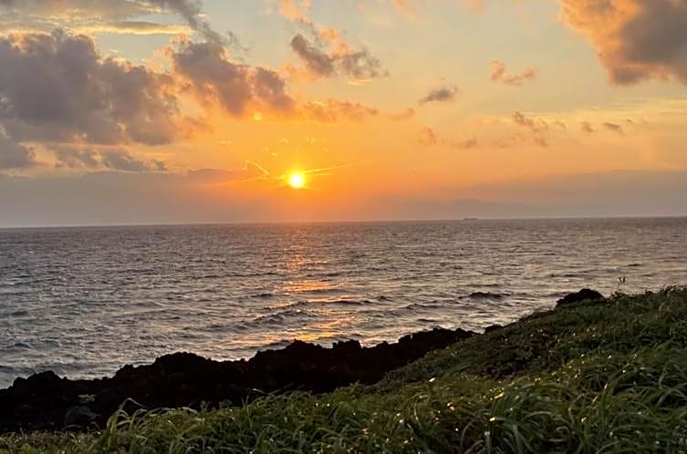 三浜館 伊豆大島