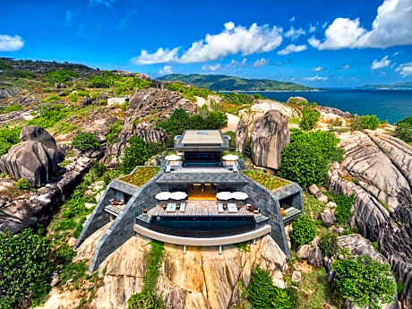 Six Senses Zil Pasyon, Seychelles