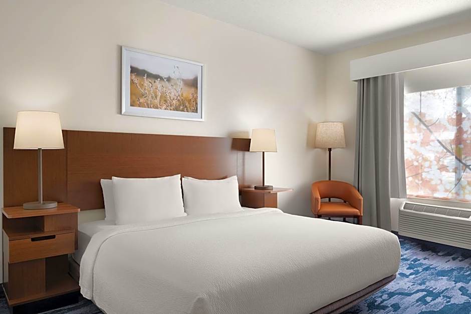 Fairfield Inn & Suites by Marriott Chicago Naperville/Aurora