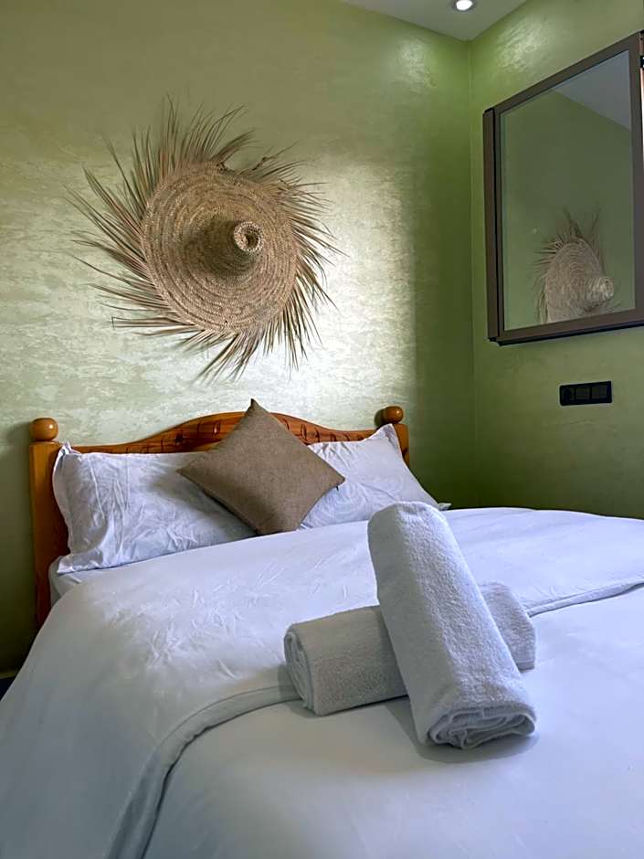 Alhiane house imsouane