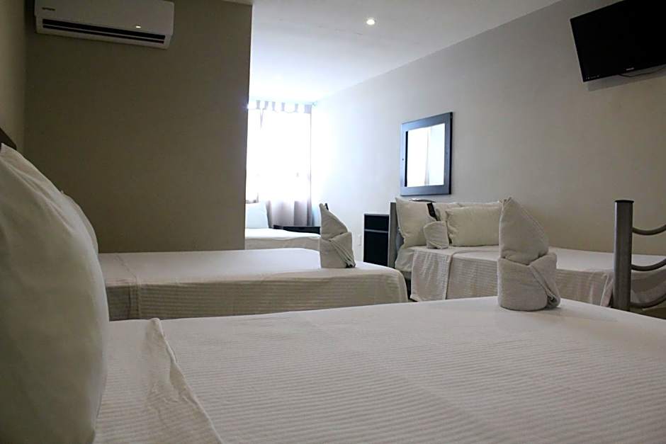 Hotel Florencia Poza Rica