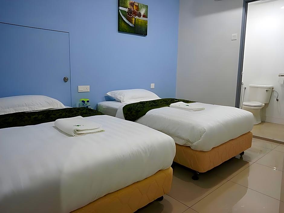 Asia Green Hotel