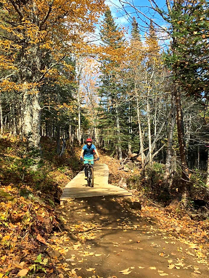 Auberge de jeunesse du Domaine à Liguori