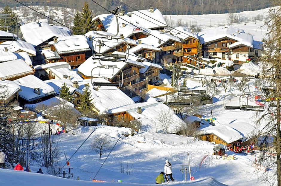 VVF La Plagne Montchavin Paradiski