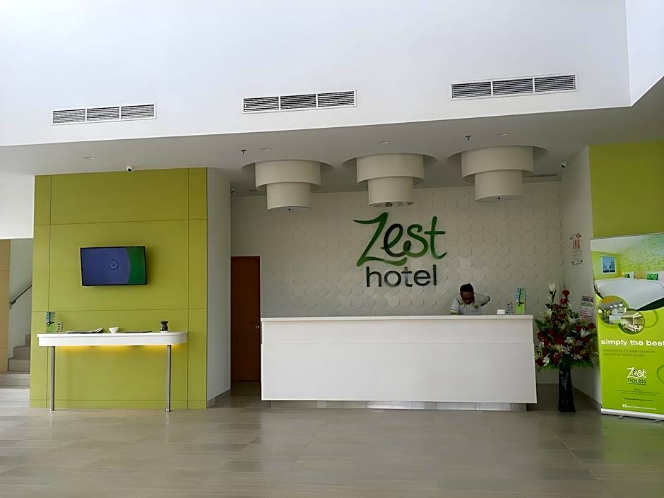 Zest Harbour Bay Batam by Swiss-Belhotel International