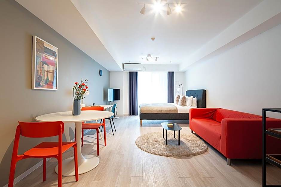 Section L Residence Ginza