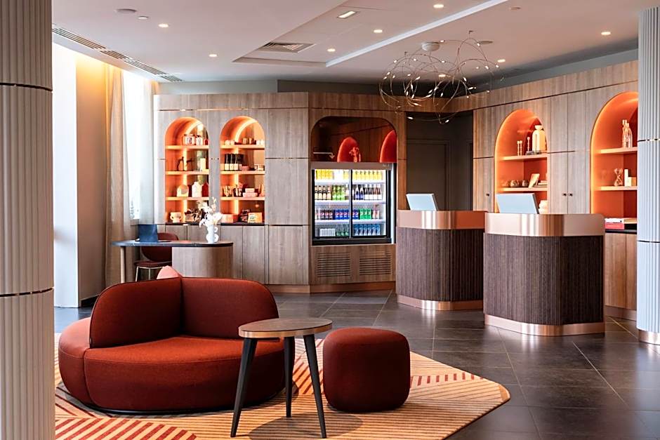 AC Hotel by Marriott Paris Porte Maillot