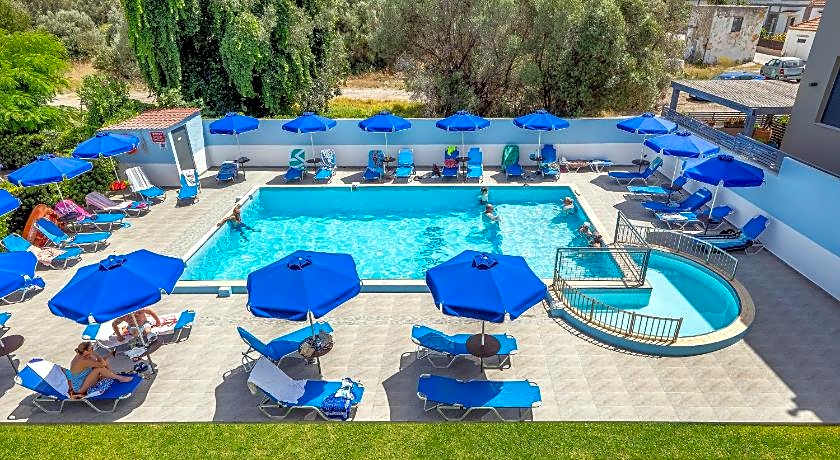 Anixis Hotel & Apartments