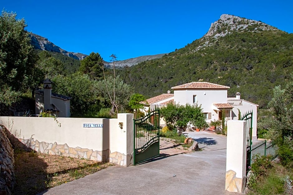 Villa Foia Vella - adults only