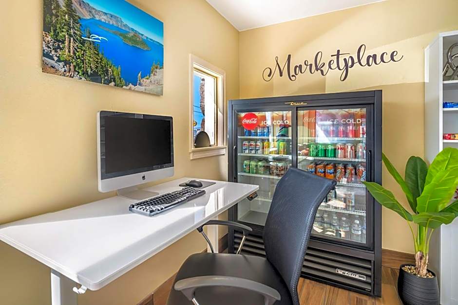 Quality Inn Klamath Falls - Crater Lake Gateway