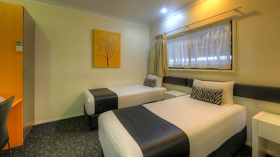 Best Western Ascot Lodge Motor Inn