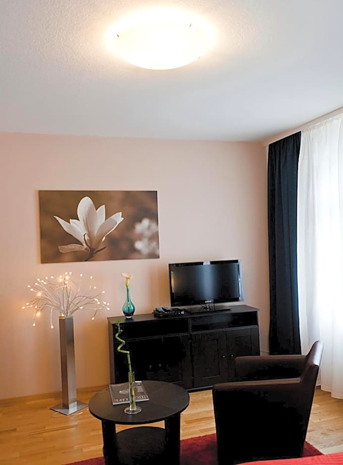 Suiten Hotel Dependance Laterne