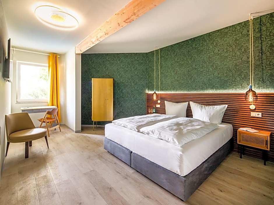 Stuckhotel Fettehenne